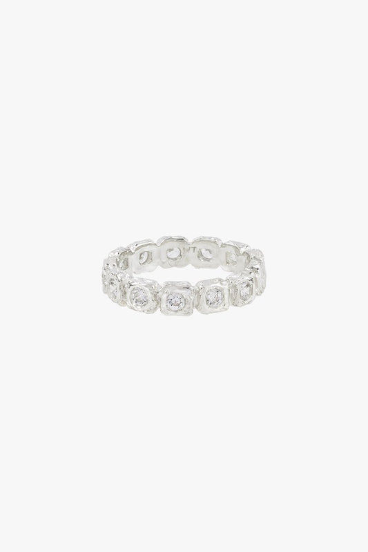 Shine for eternity ring silver-Ring-wildthings_collectables-Silver-1 (US 6 / 16.5 mm)--abc