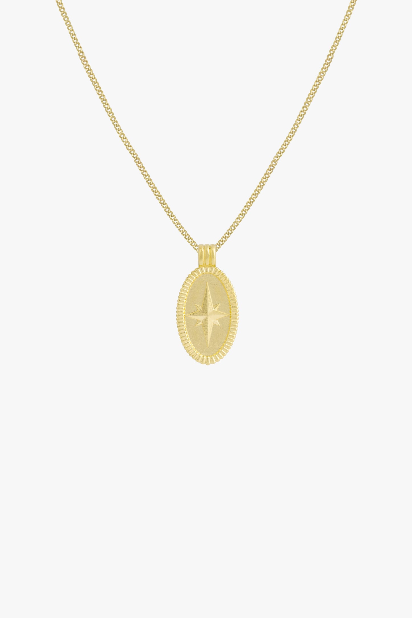 Wander pendant gold plated-Pendant-wildthings_collectables-Pendant-Gold plated--abc