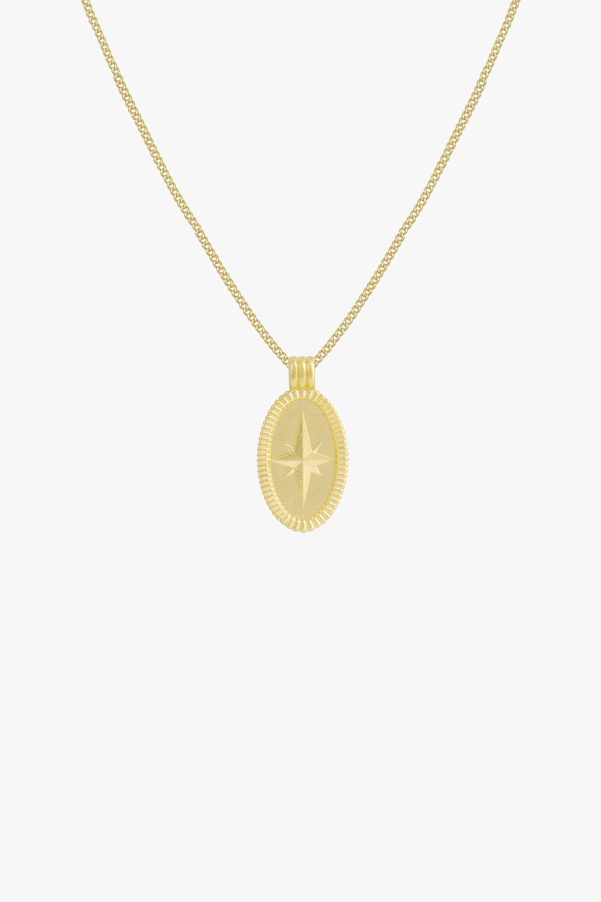 Wander pendant gold plated-Pendant-wildthings_collectables-Pendant-Gold plated--abc