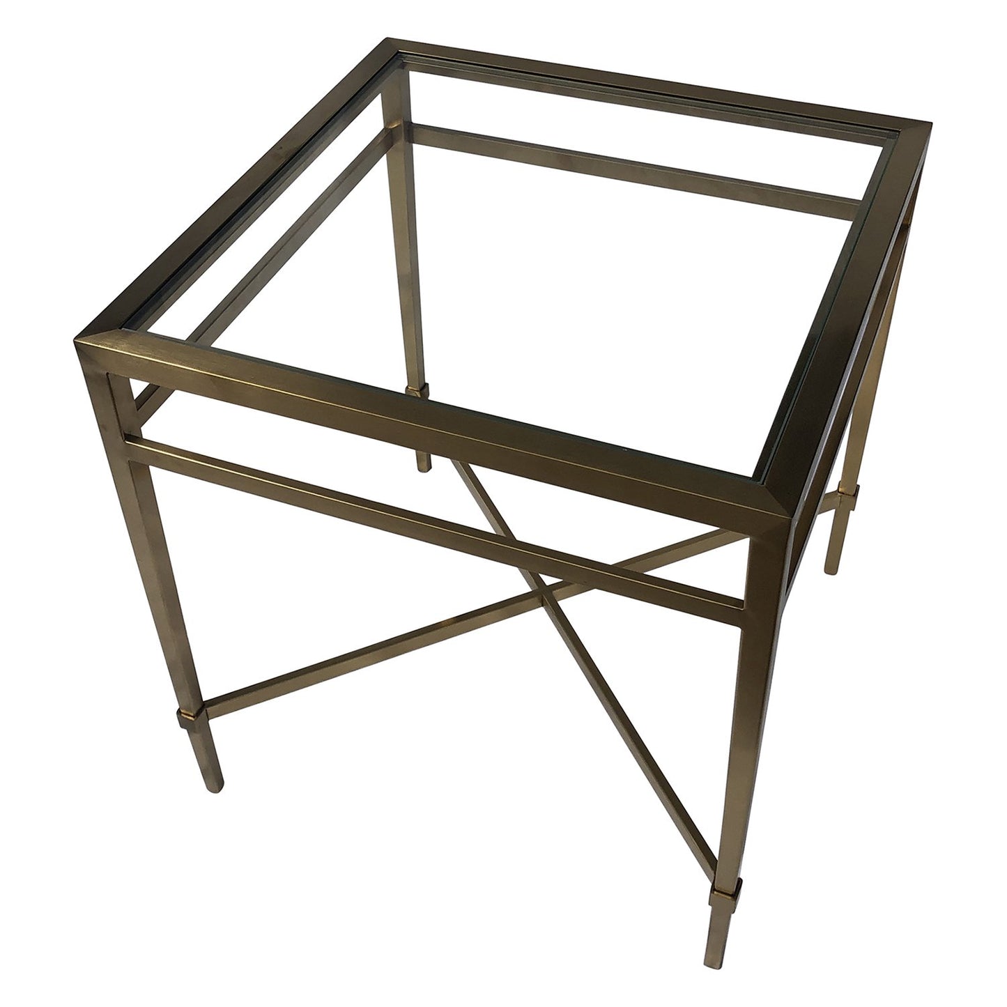 Georgian Gold Side Table-abc