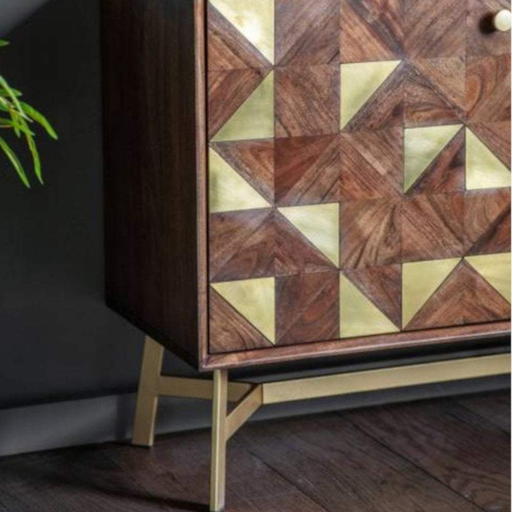 Vivian 3 door Sideboard-Sideboards-Bodhi-Default Title---abc