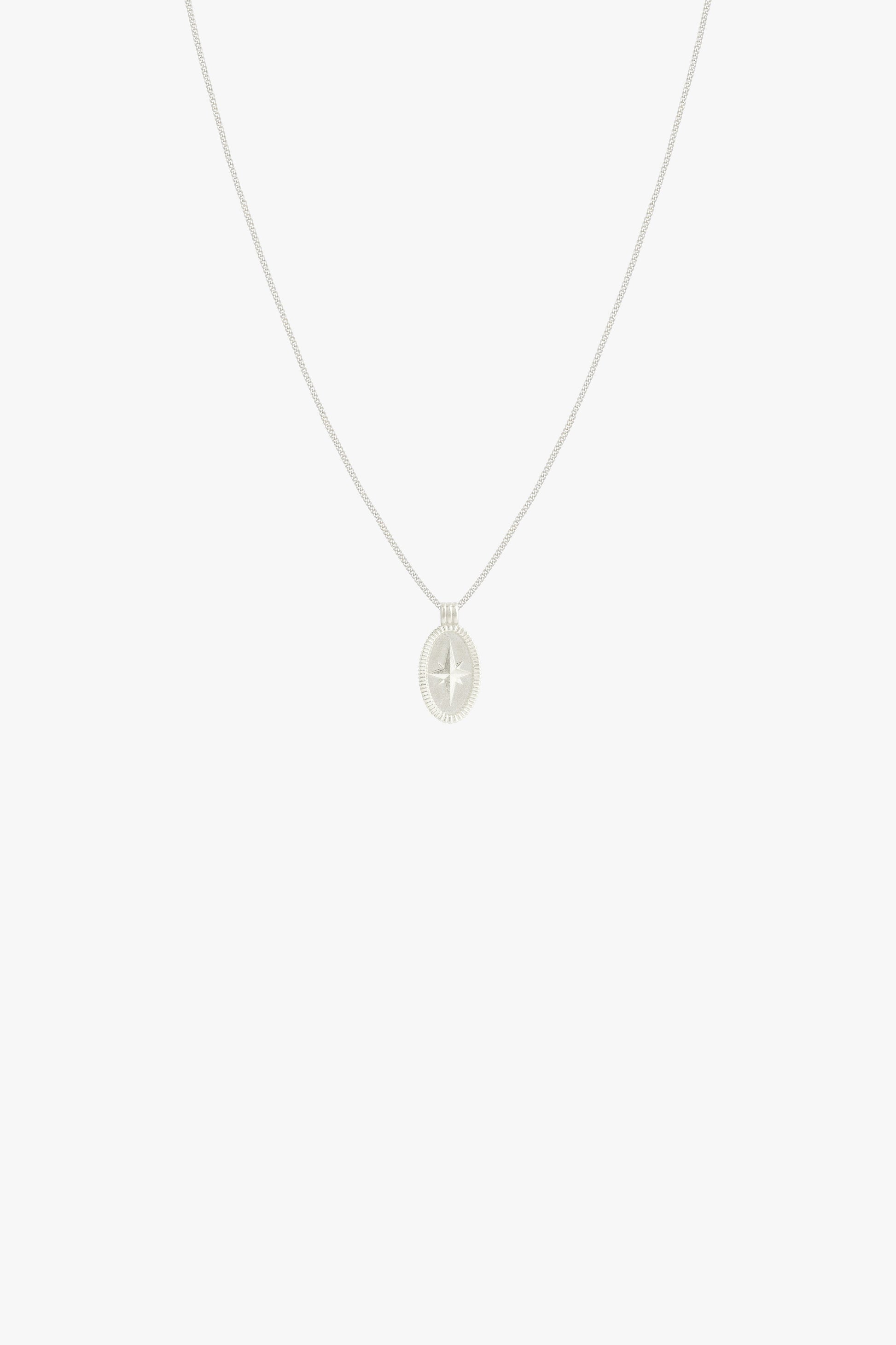 Wander pendant silver-Pendant-wildthings_collectables-Pendant-Silver--abc