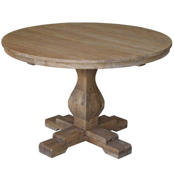 Maison Dining Table Round-abc