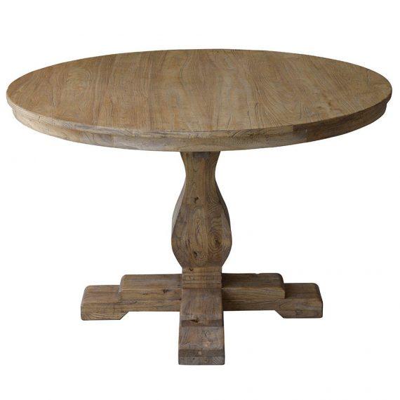Maison Dining Table Round-abc