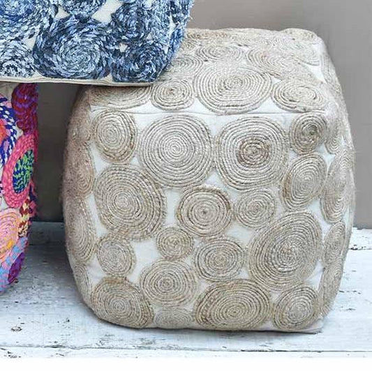 Swiffer Pouf Natural-Living-Florabelle-Default Title---abc