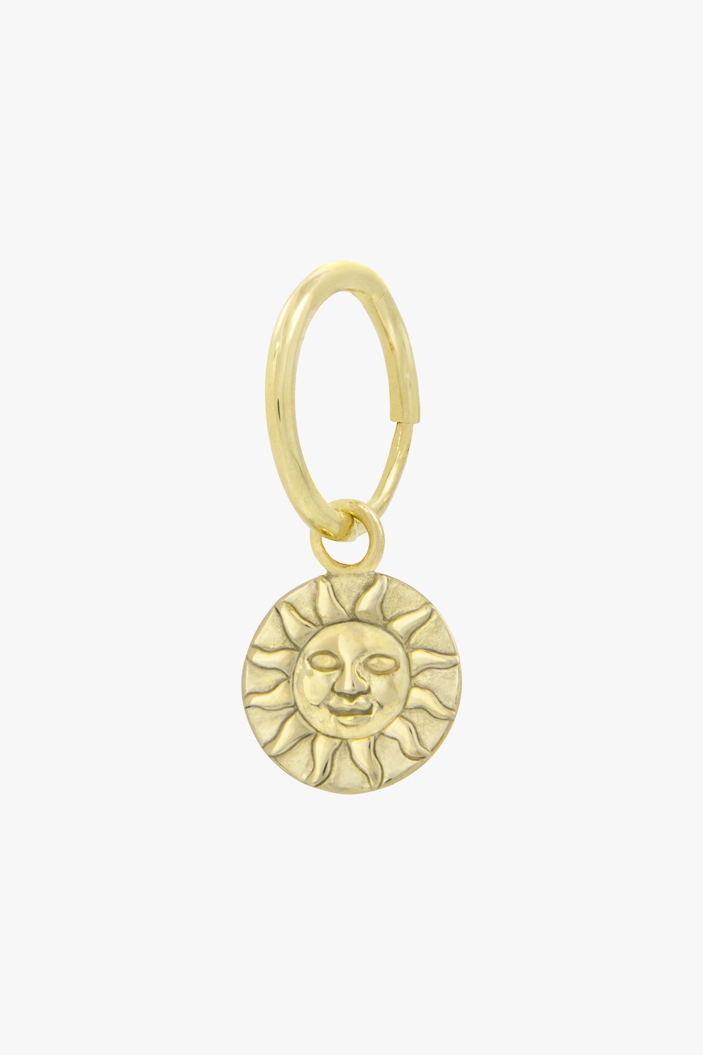 Sunny earring gold plated-Earring-wildthings_collectables-Gold plated---abc