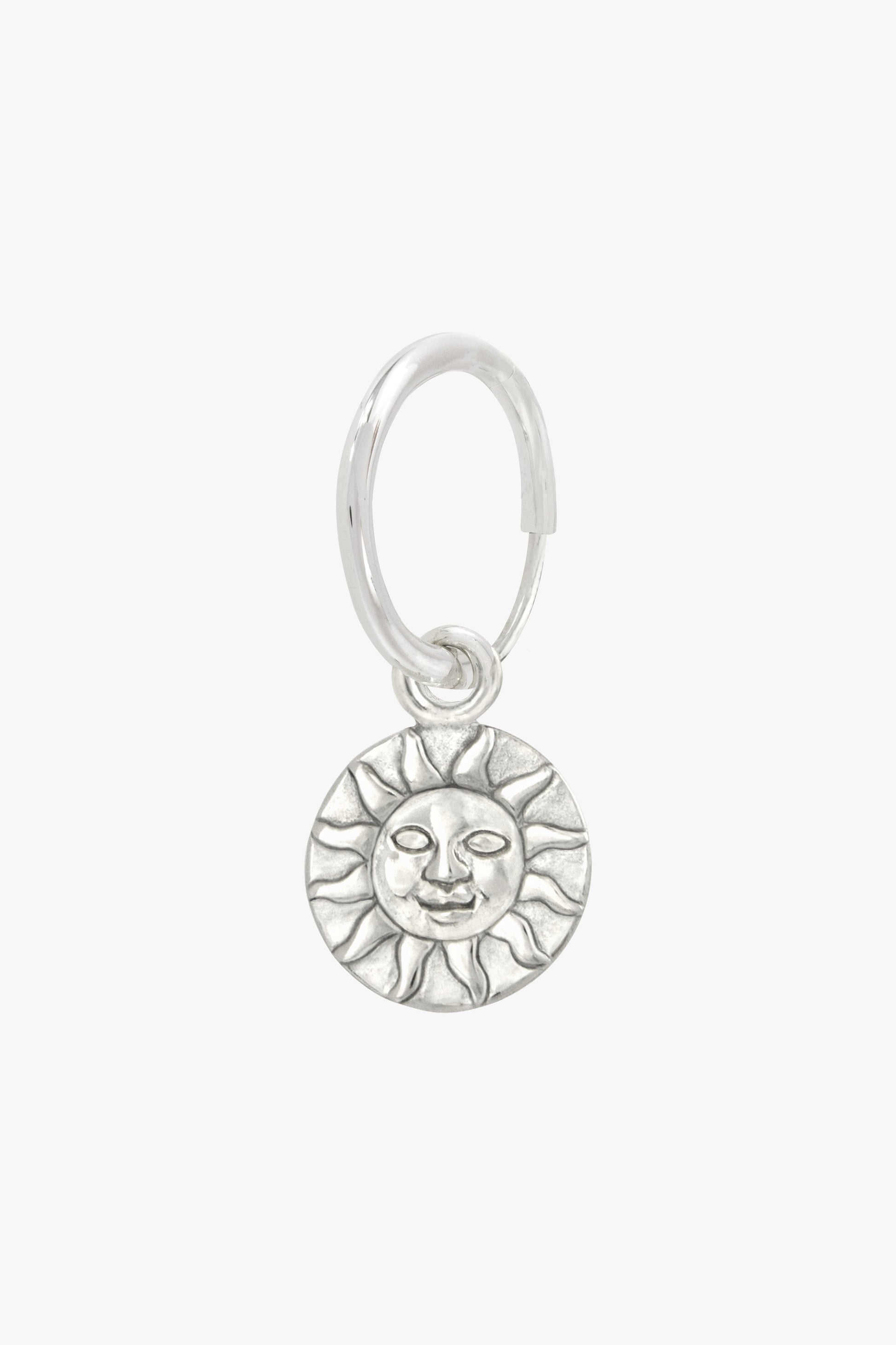 Sunny earring silver-Earring-wildthings_collectables-Silver---abc