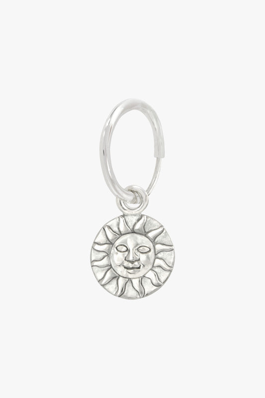 Sunny earring silver-Earring-wildthings_collectables-Silver---abc