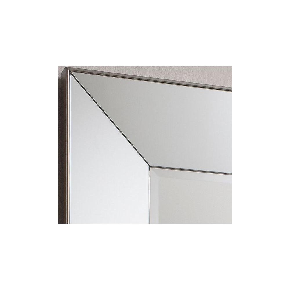 Valera Rectangle Mirrored Frame Wall Mirror Silver 1220x915mm-Mirrors-Bodhi-Default Title---abc