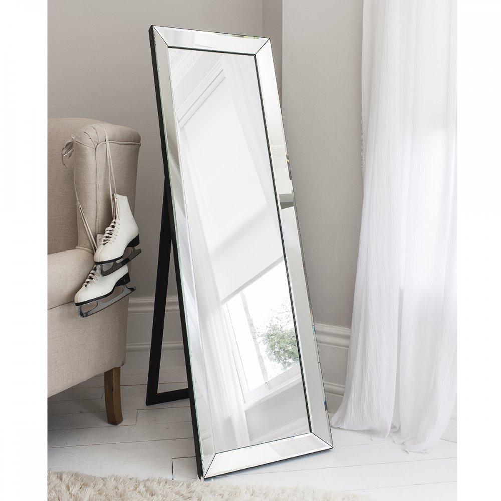 Latur Cheval Freestanding Mirror 1550x480mm-abc