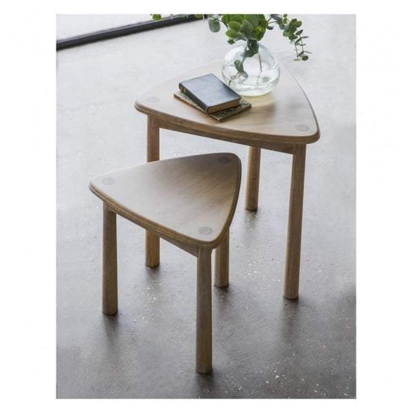 Walter Nest Of 2 Tables-Side Tables and Occasional-Hudson Living-Default Title---abc