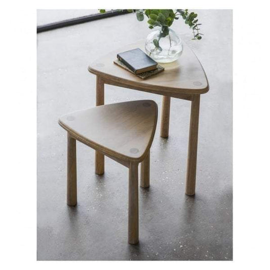 Walter Nest Of 2 Tables-Side Tables and Occasional-Hudson Living-Default Title---abc