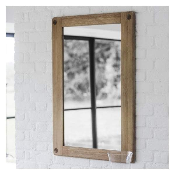 Walter Nordic Style Wall Mirror 700x1000mm-Mirrors-Hudson Living-Default Title---abc