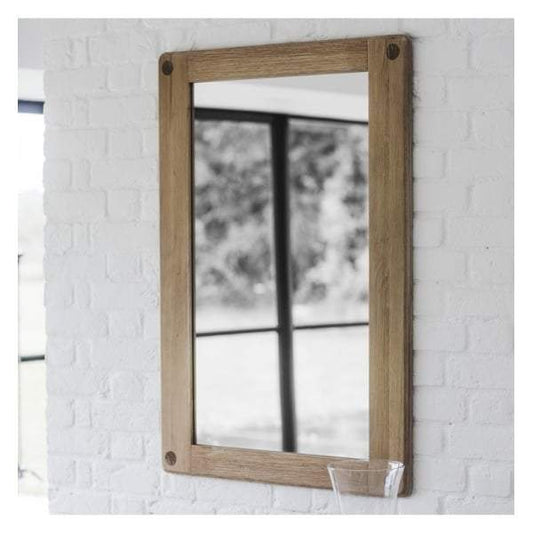 Walter Nordic Style Wall Mirror 700x1000mm-Mirrors-Hudson Living-Default Title---abc