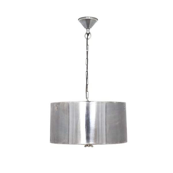 Lexington Hanging Lamp in Silver-abc