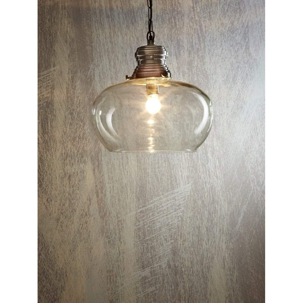Paddington Hanging Lamp (Large)-abc