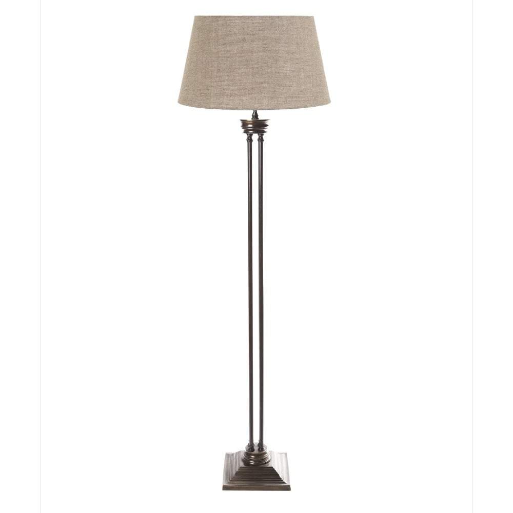 Hudson Floor Lamp Base Bronze-abc