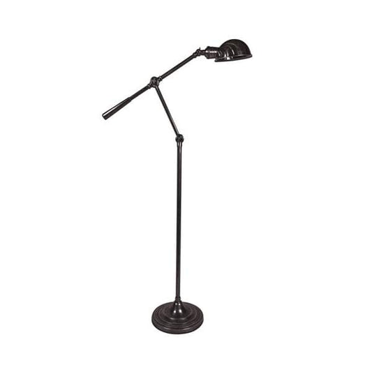 Calais Floor Lamp Florentine Bronze-abc