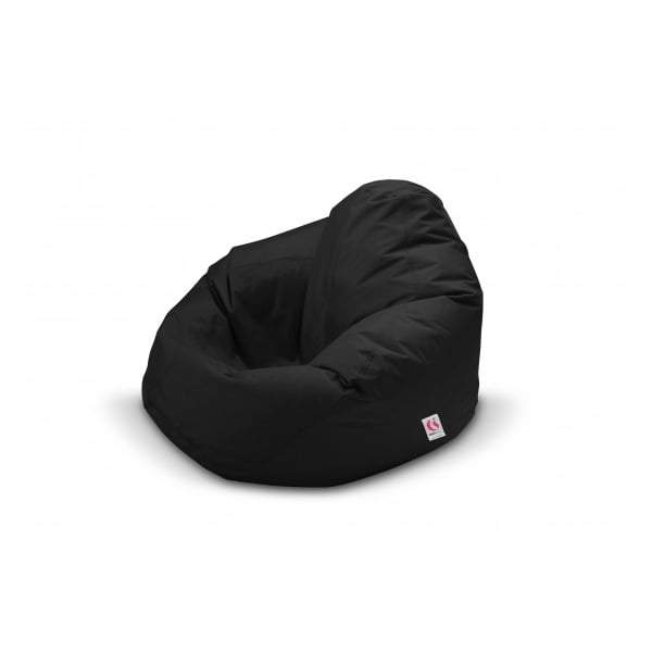 Monsoon Outdoor Bean Bag - Black-abc