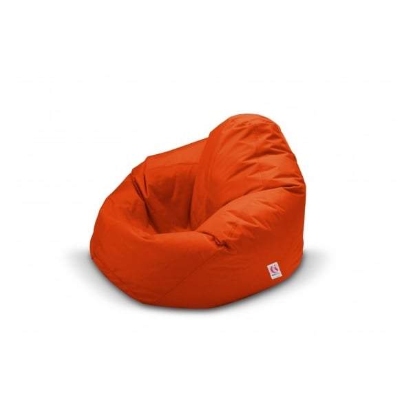 Monsoon Outdoor Bean Bag - Orange-abc