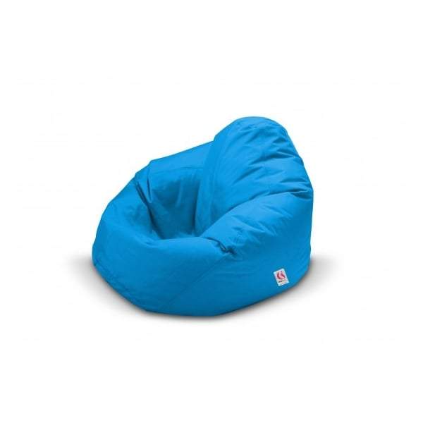 Monsoon Outdoor Bean Bag - Blue-abc
