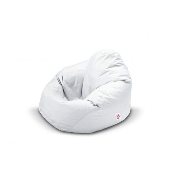 Monsoon Outdoor Bean Bag - White-abc