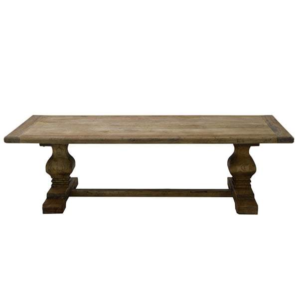 Maison Farmhouse Style Coffee Table-abc