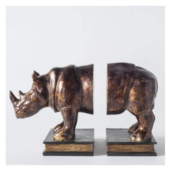 Raynard Pair of Bookends-Decorators-Bodhi-Default Title---abc