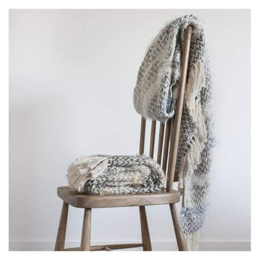 Halbeck Throw Grey 1300x1700mm-abc