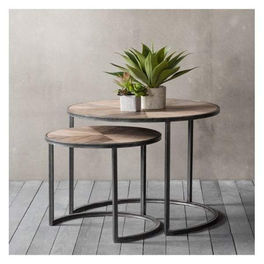 Dehri Coffee Table Nest of 2-abc