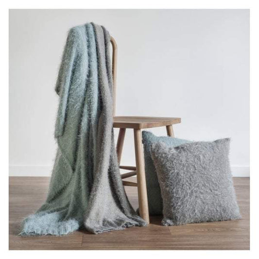 Textured Throw Duckegg-Throws-Bodhi-Default Title---abc