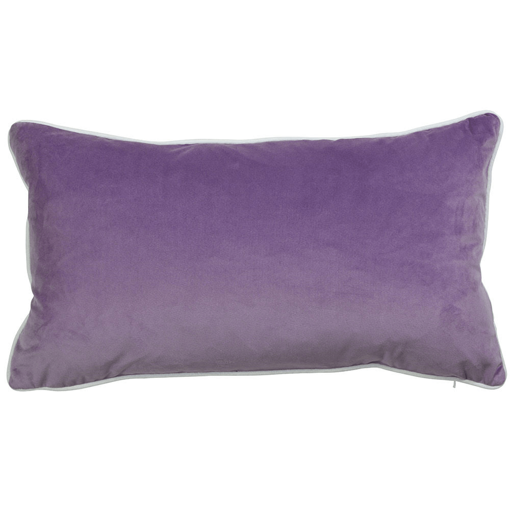 Rodeo Mauve Rect. Cover-Cushions-Theo and Joe-Default Title---abc