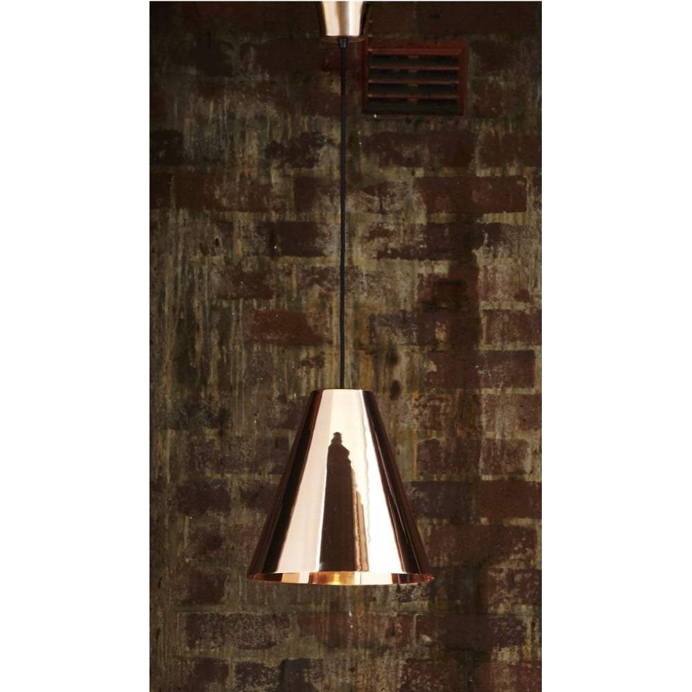 Conrad Hanging Lamp Copper-abc
