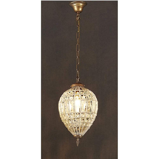 St Loren Sml 44Hx22cmdia-Chandeliers and Ceiling Lights-Emac & Lawton-Default Title---abc