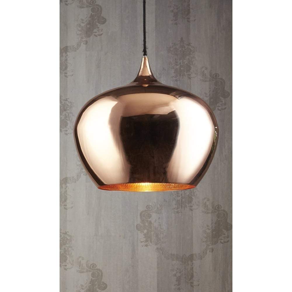 Licqeour Ceiling Lamp Copper-abc