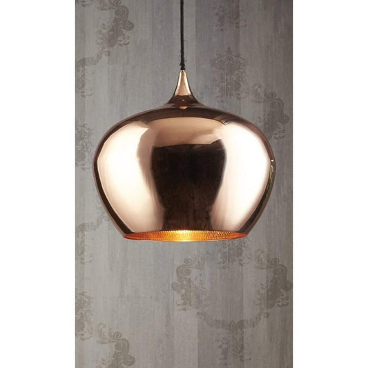 Licqeour Ceiling Lamp Copper-abc