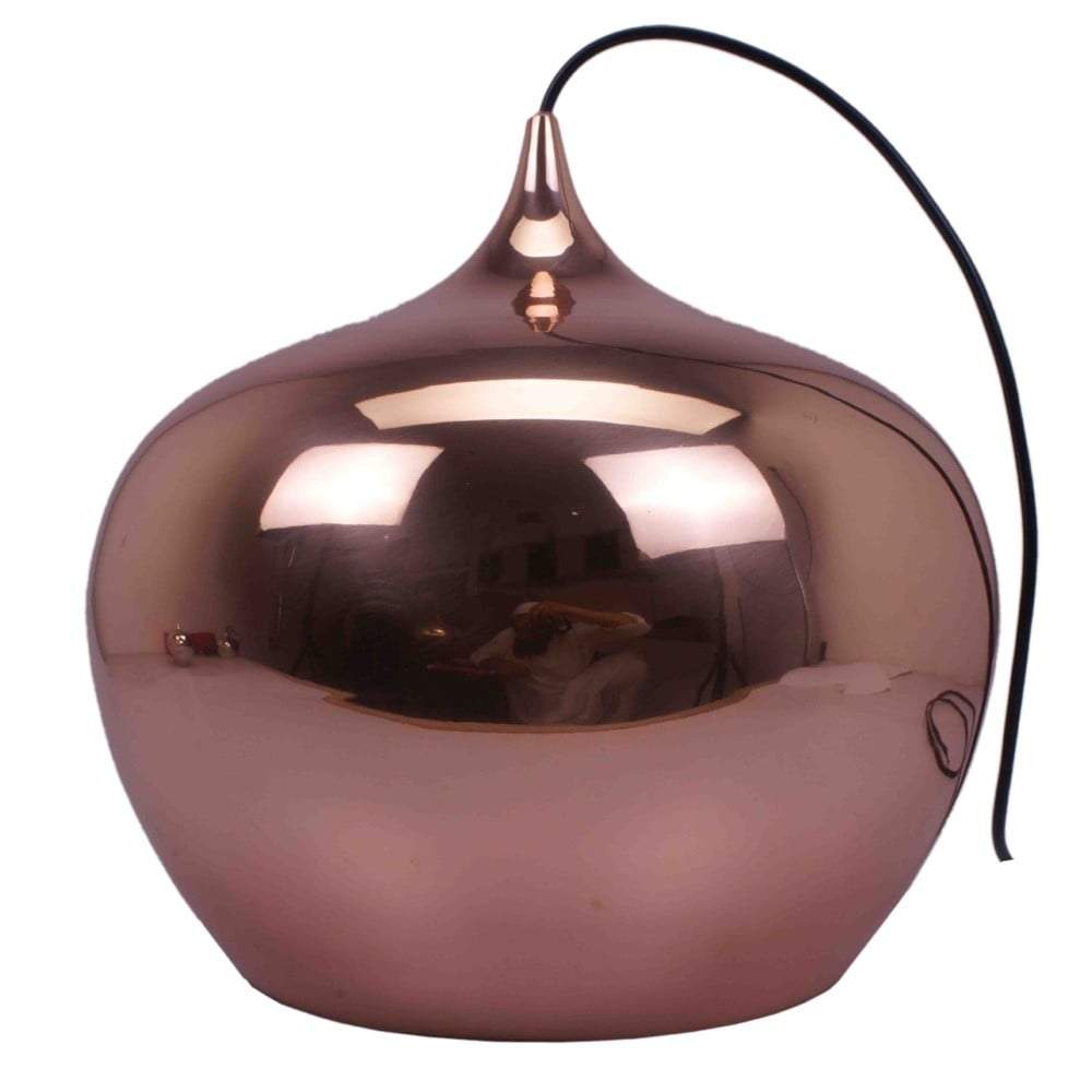 Licqeour Ceiling Lamp Copper-abc