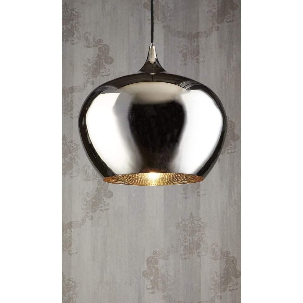 Licqeour Ceiling Lamp Shiny Nickel-abc