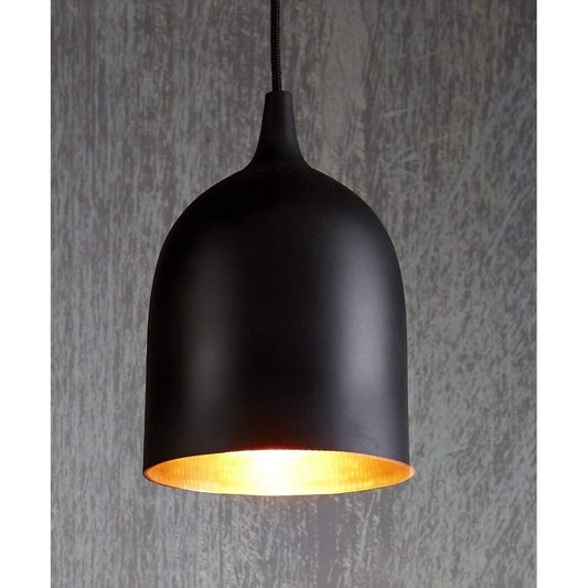 Lumi-R Ceiling Lamp Black Label Copper-abc
