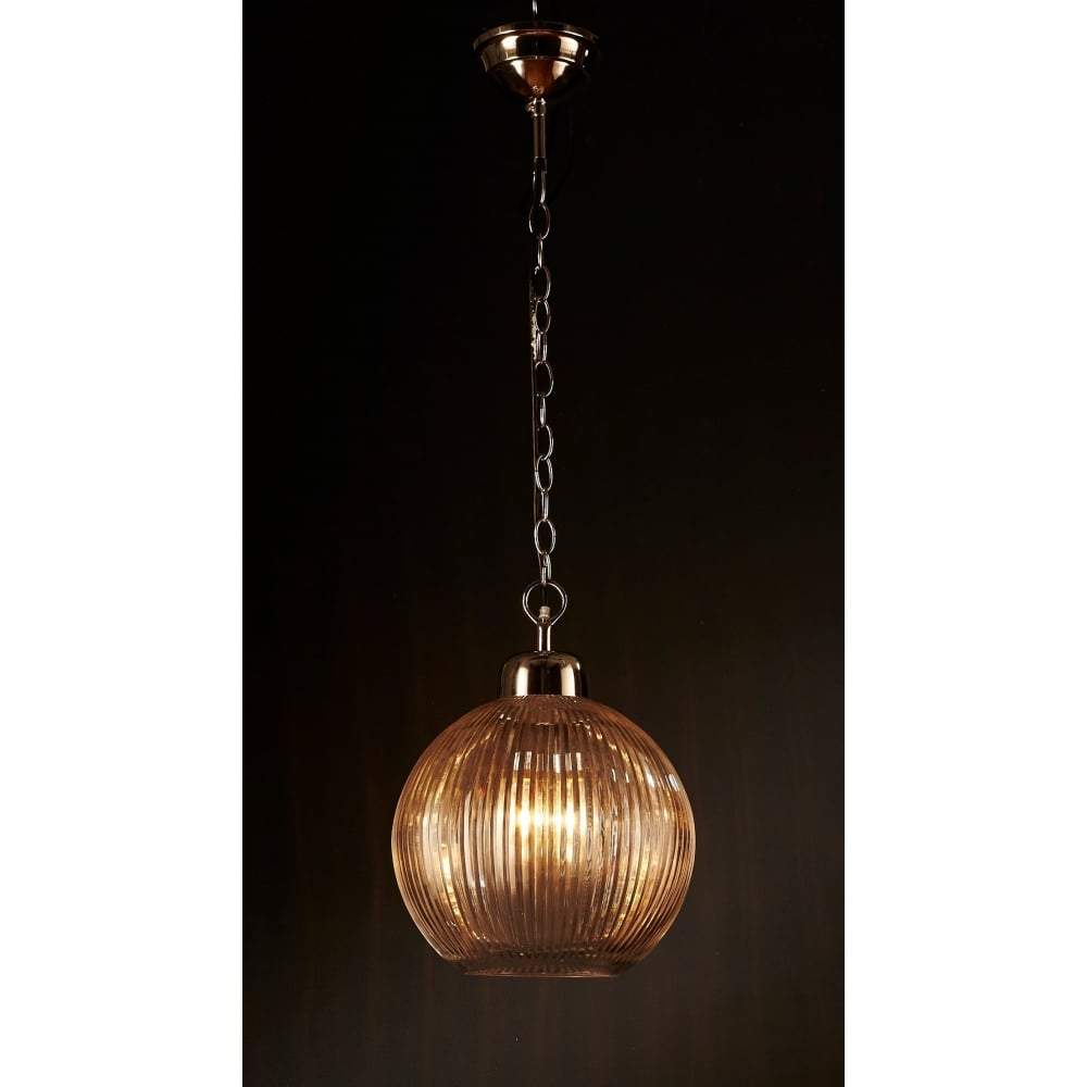 Concorde Small Hanging Lamp-abc