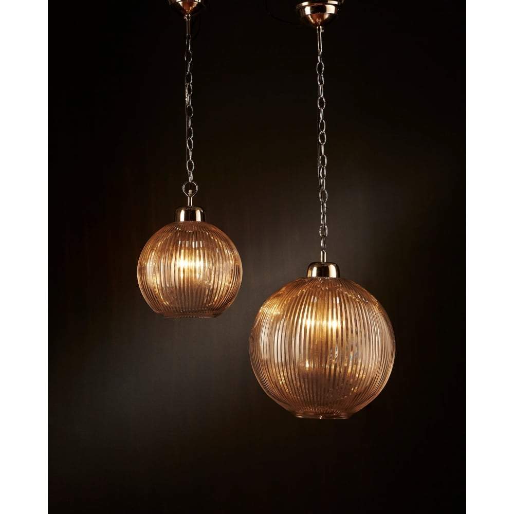 Concorde Small Hanging Lamp-abc