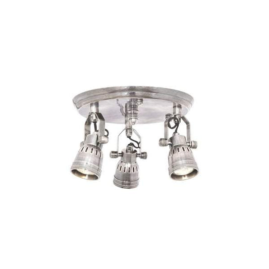 Seattle 3 x Spot Ceiling Mount-Chandeliers and Ceiling Lights-Emac & Lawton-Default Title---abc