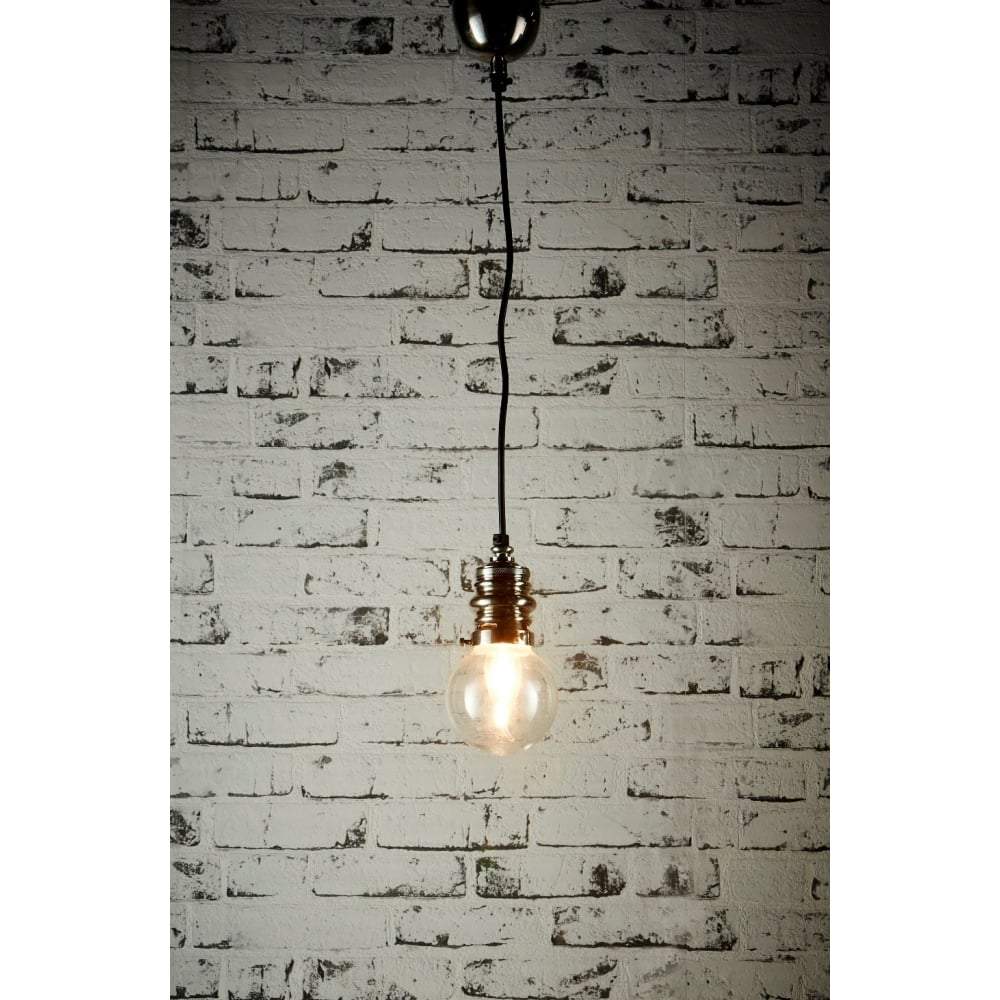 Penfold Large Hanging Lamp-Chandeliers and Ceiling Lights-Emac & Lawton-Default Title---abc