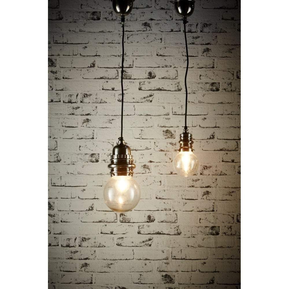 Penfold Large Hanging Lamp-Chandeliers and Ceiling Lights-Emac & Lawton-Default Title---abc