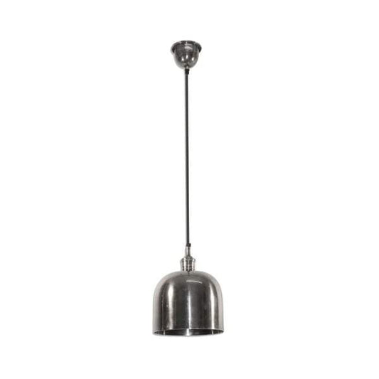 Delta Dome Medium Hanging Lamp-abc