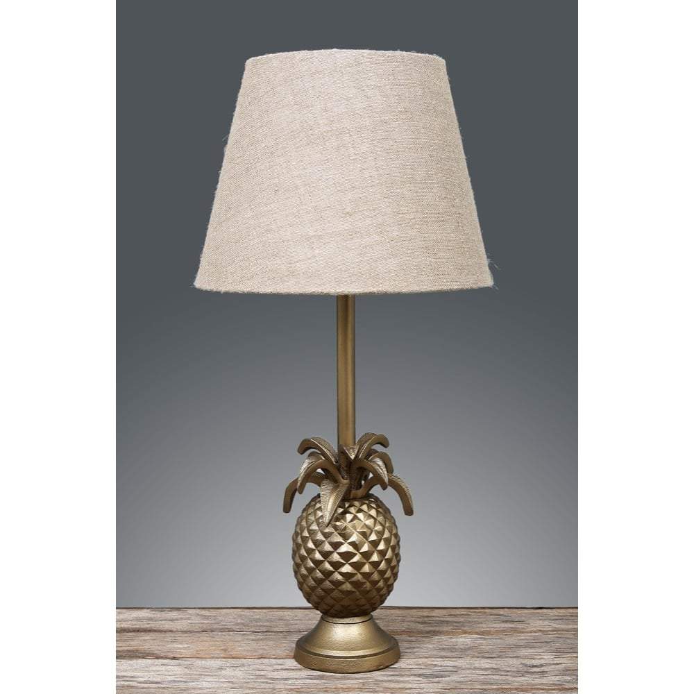 St Martin Table Lamp Base Ant Brass-Table Lamps-Emac & Lawton-Default Title---abc