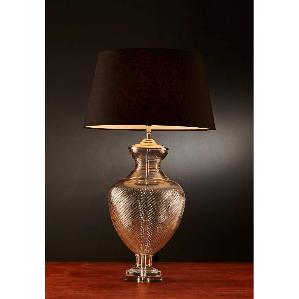 Prada Table Lamp Base-Table Lamps-Emac & Lawton-Default Title---abc