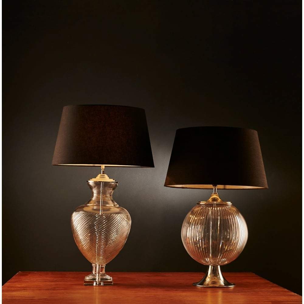 Prada Table Lamp Base-Table Lamps-Emac & Lawton-Default Title---abc
