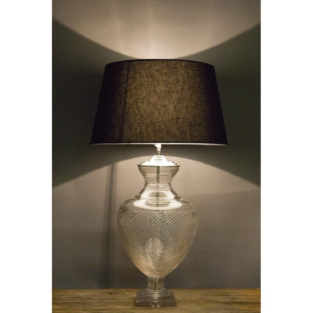 Prada Table Lamp Base-Table Lamps-Emac & Lawton-Default Title---abc