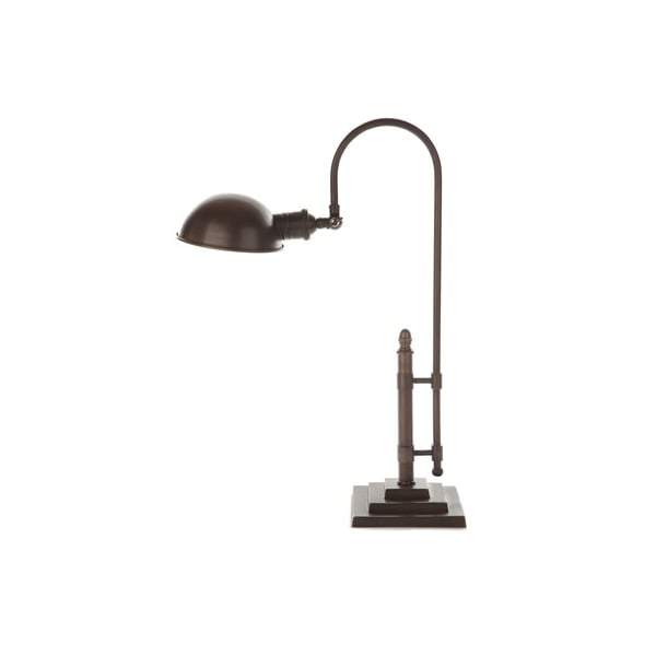 Townsend Desk Lamp in Antique Brass Dark-Table Lamps-Emac & Lawton-Default Title---abc